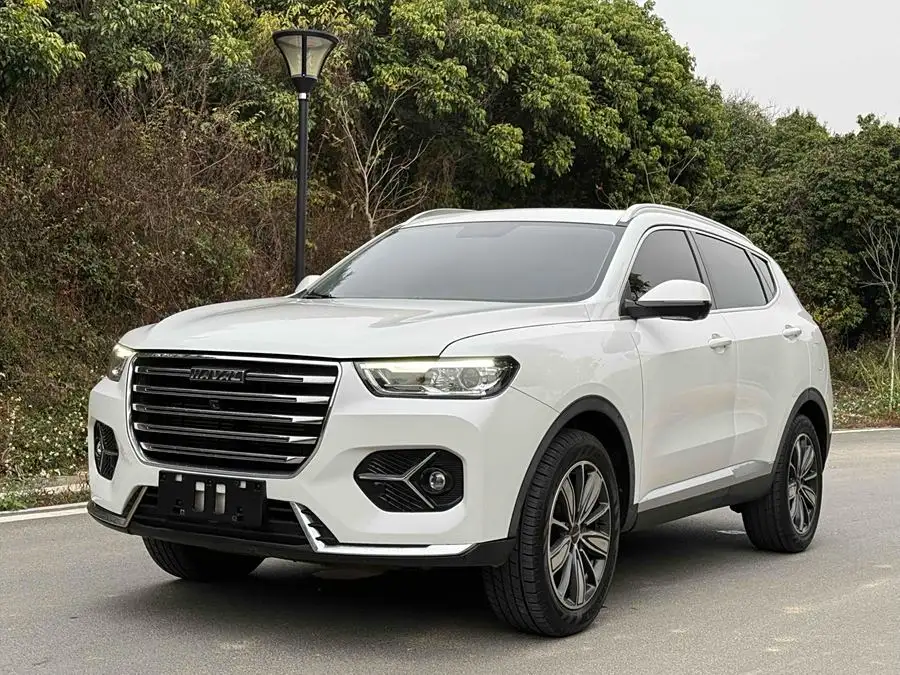 Haval H6 2020 1.5GDIT Automatic Platinum Super Luxury Version