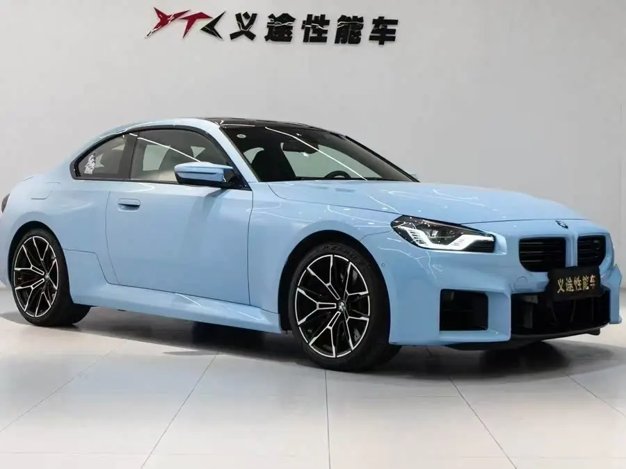 بي إم دبليو M2 2024