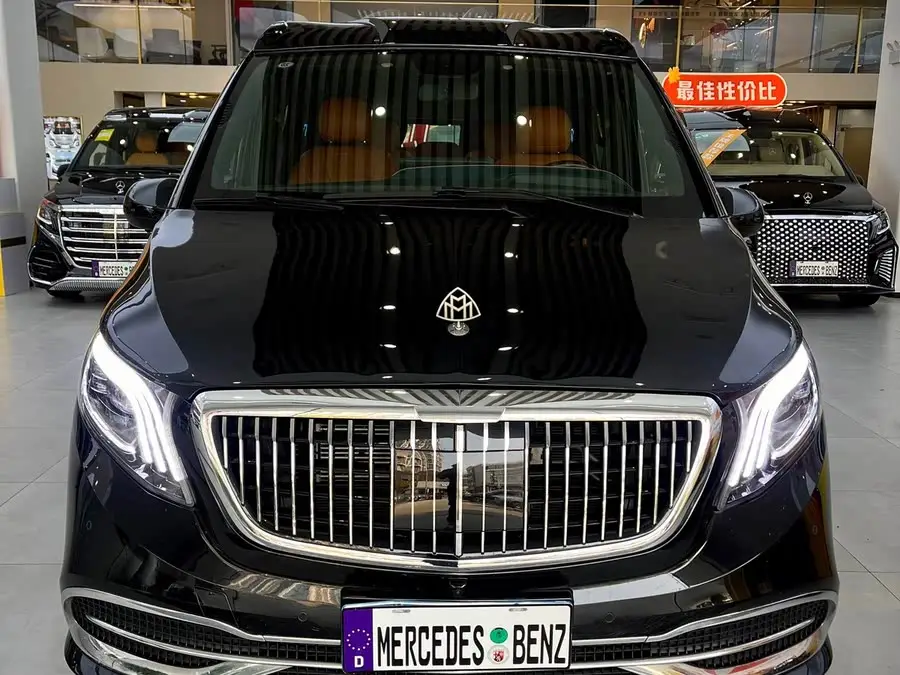 Vito 2023 2.0T Business Edition 7-Seater