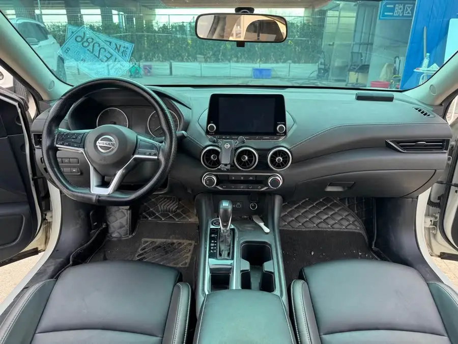 2020 نيسان سيلفي فليفت 1.6L XL CVT نسخة الاستمتاع