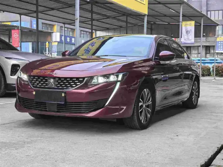 Peugeot 508 2021 Model 508L 360THP PureTech Driving Pleasure Edition