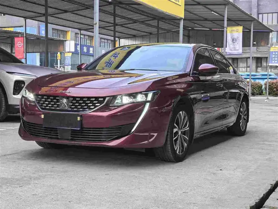 Peugeot 508 2021 Model 508L 360THP PureTech Driving Pleasure Edition