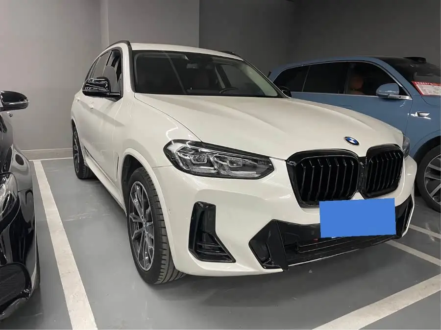 BMW X3 2023 xDrive30i Leading M Night Package