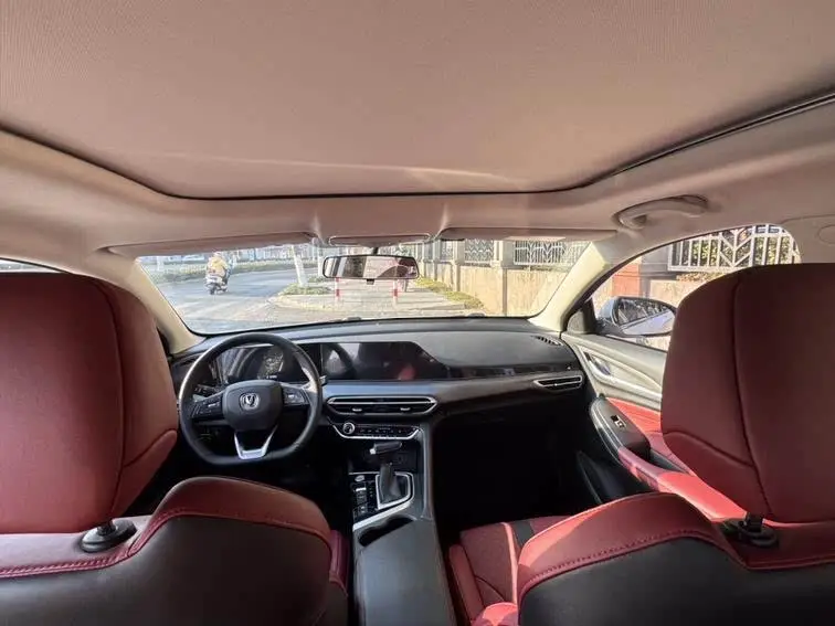 Yidong 2021 Plus Blue Whale NE 1.4T GDI DCT Premium