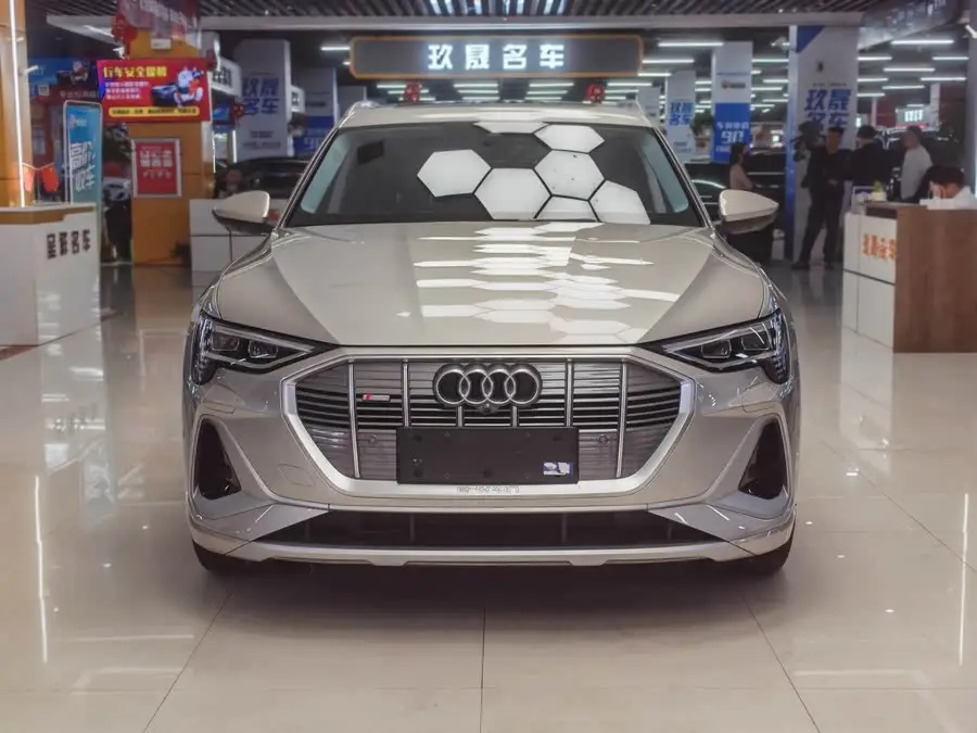 Audi e-tron 2021 Model 50 quattro Selection