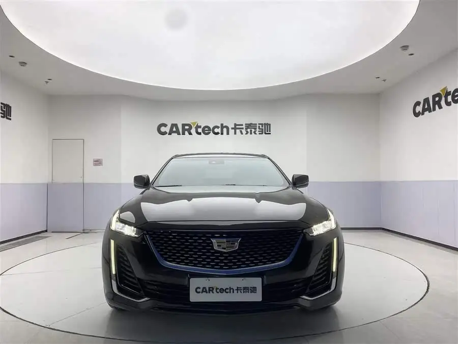 Cadillac CT5 2022 28T Luxury (Standard)