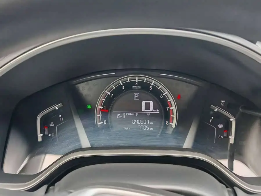 Honda CR-V 2019 Model Year耀目版 240TURBO CVT Two-Wheel Drive Comfort Version National VI