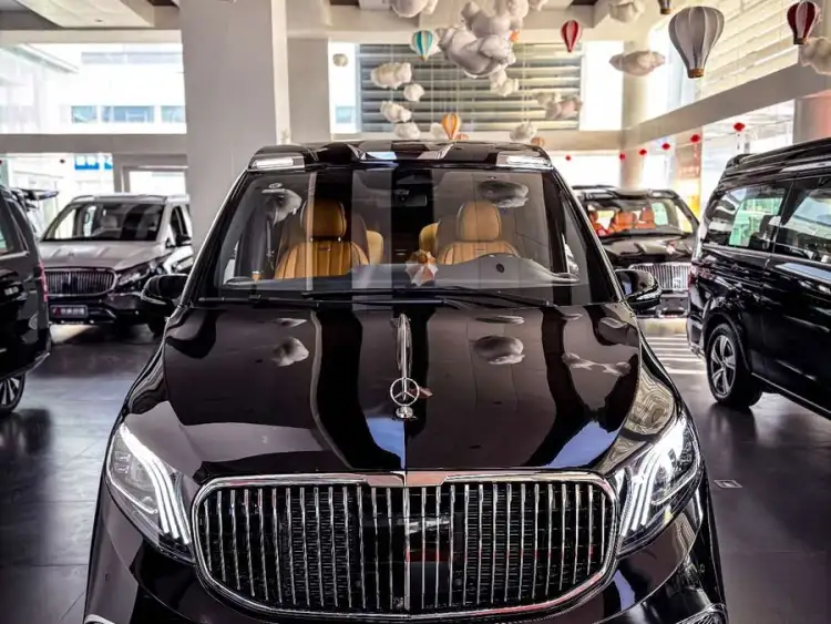 Vito 2024 2.0T Business Edition 7-Seater