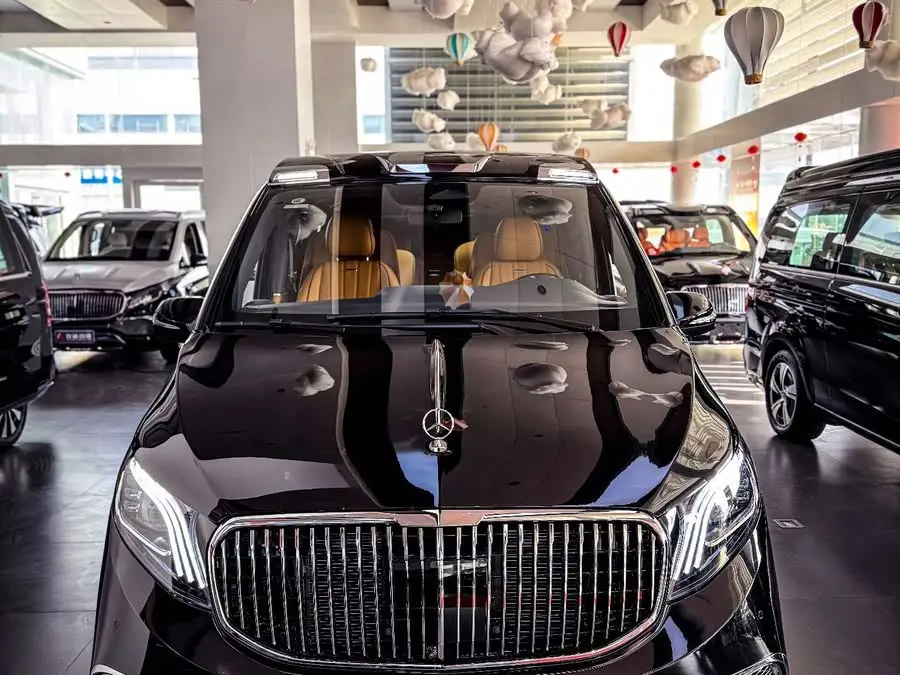 Vito 2024 2.0T Business Edition 7-Seater