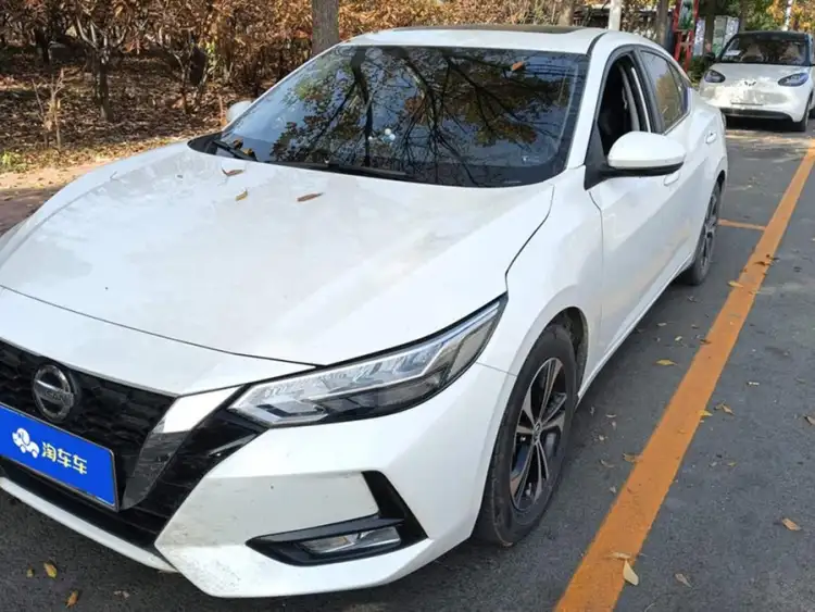 2021 Nissan Sylphy 1.6L XL CVT Enjoy Edition