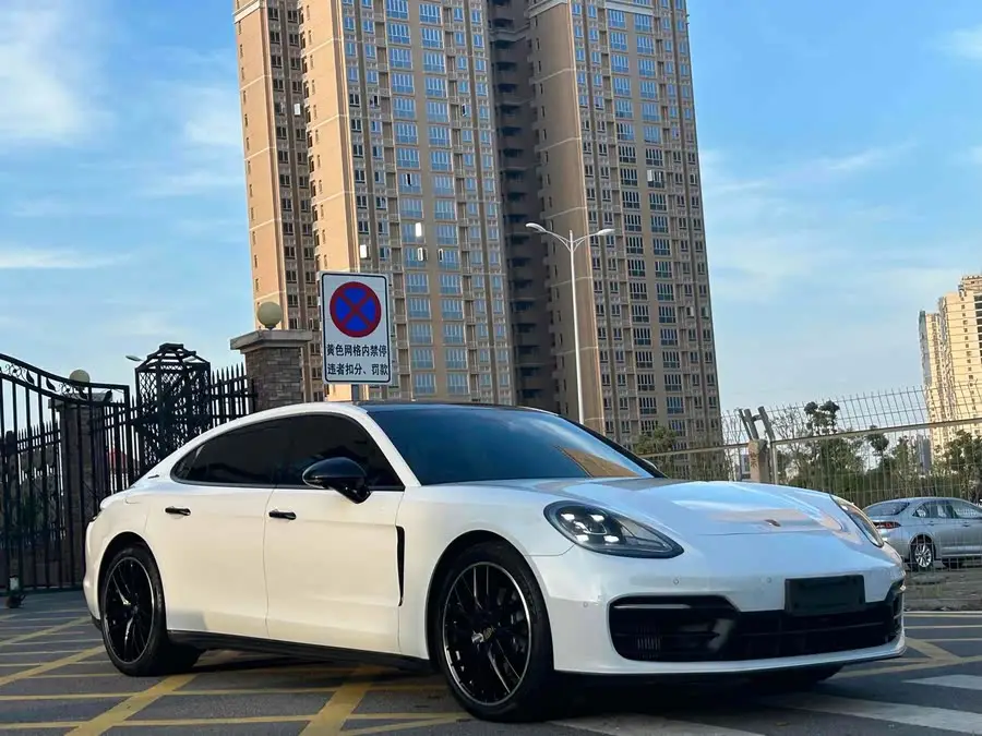 2023 Panamera Executive Long Version 2.9T