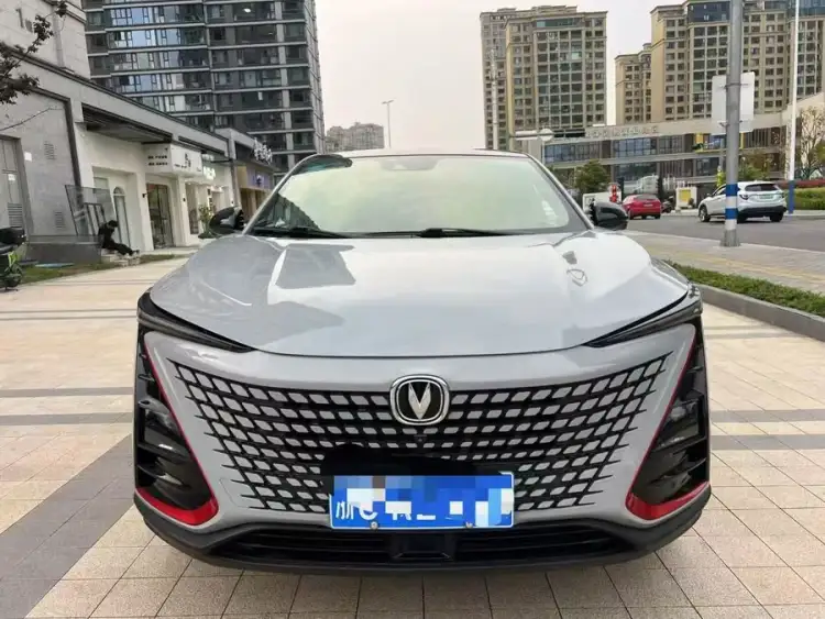 Changan UNI-T 2020 1.5T Flagship