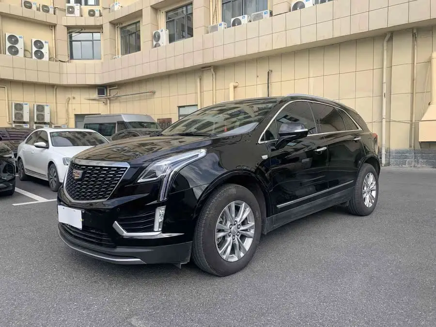كاديلاك XT5 2024 2.0T دفع ثنائي طراز الفخامة