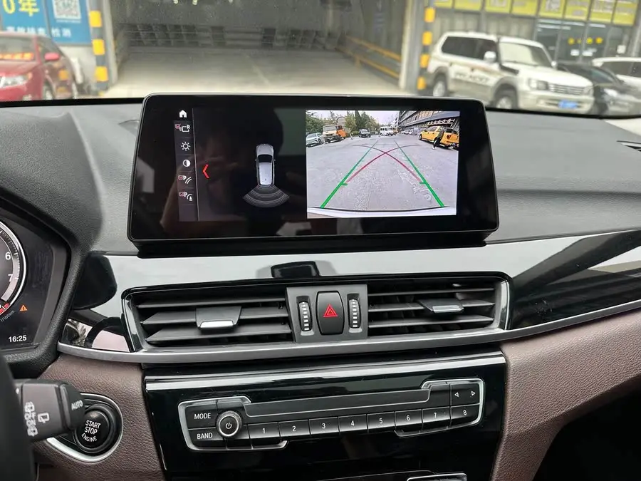 BMW X1 2020 sDrive20Li Luxury