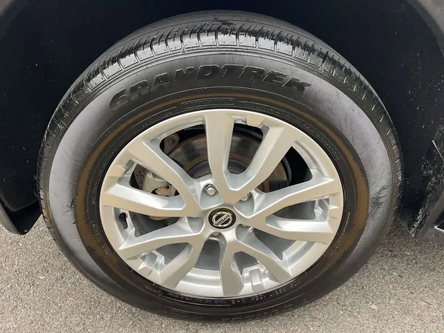 2021 نيسان إكس تريل 2.0 لتر CVT 2WD XL ITS إصدار الذكرى للراحة