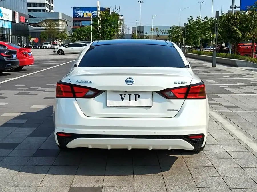 Teana 2020 2.0L XL Comfort Edition