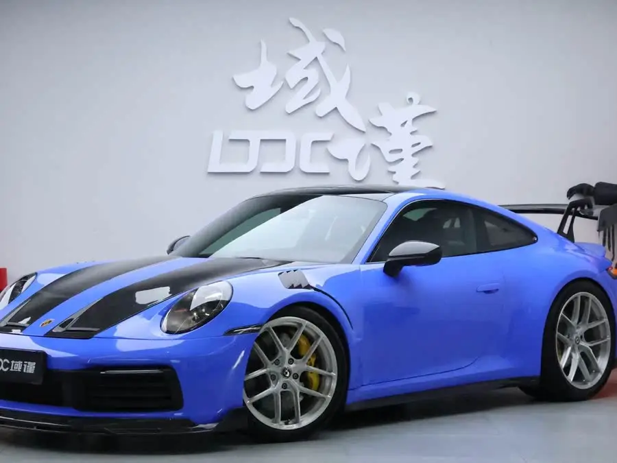 بورش 911 2023 كاريرا 3.0T