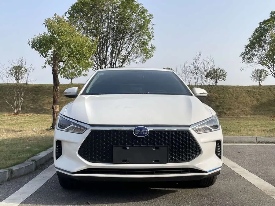 بي واي دي e2 2021 النسخة المريحة