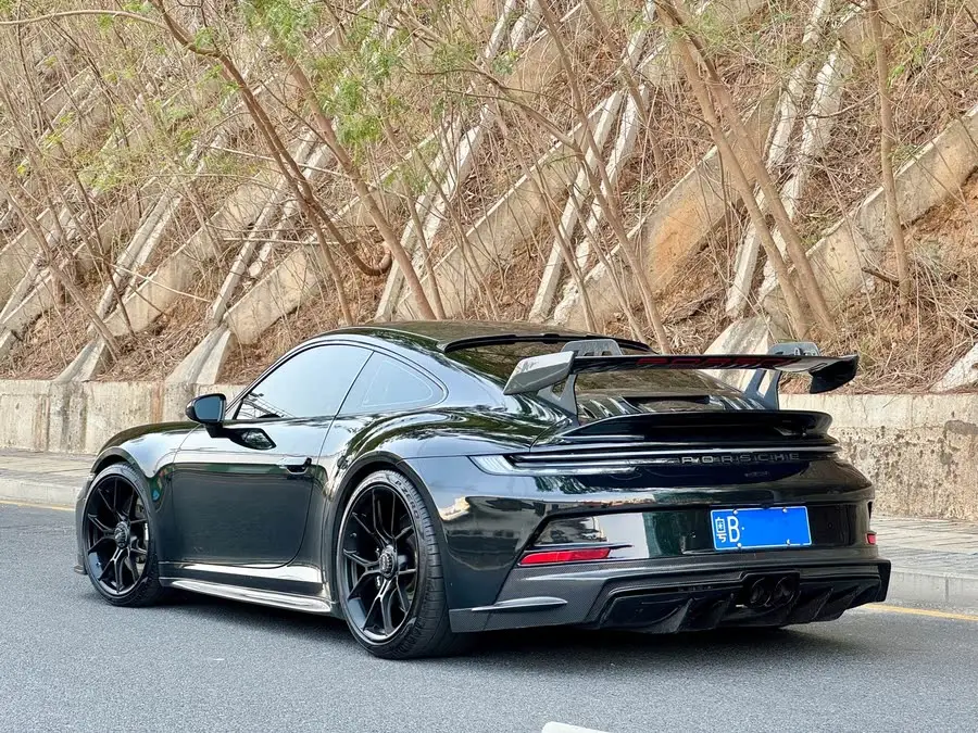 Porsche 911 2019 Carrera S 3.0T