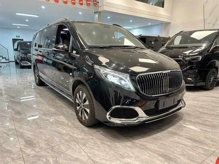 Vito 2023 2.0T Elite Edition 7-seater
