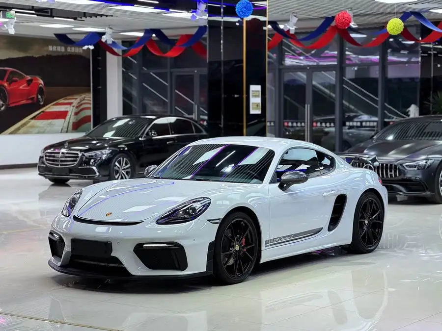 Porsche 718 2019 Cayman T 2.0T