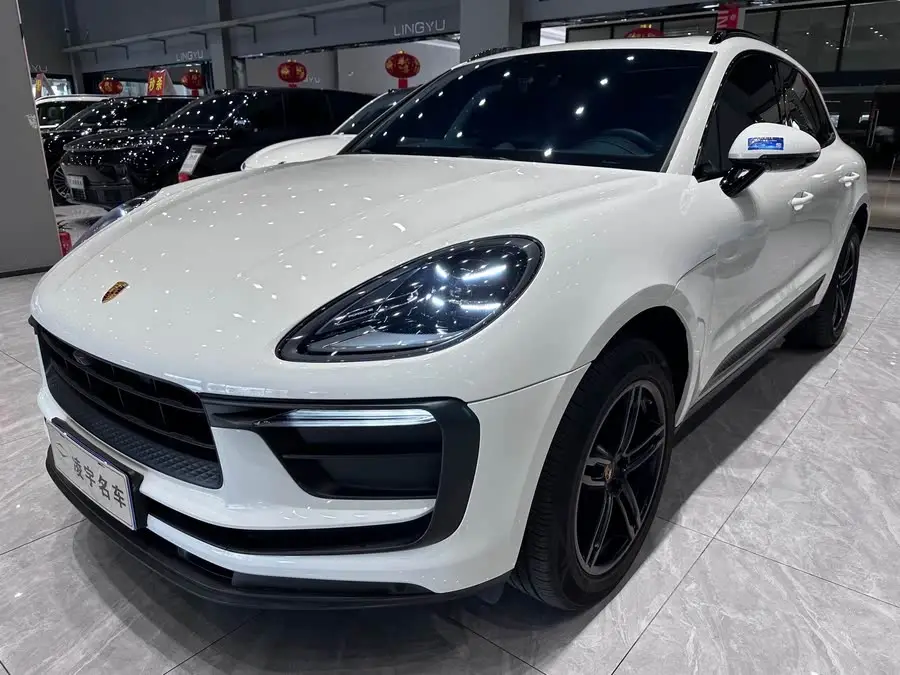 2024 Macan Macan 2.0T