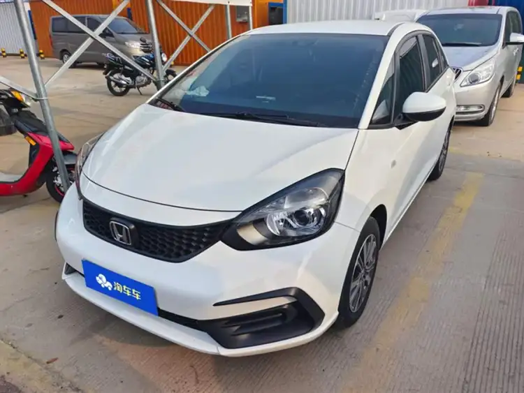 Fit 2021 1.5L CVT Chao Xiang Edition