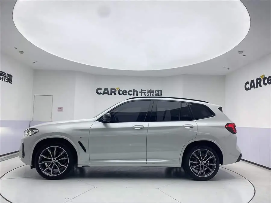BMW X3 2023 Facelift xDrive30i Leading Model M Night Package