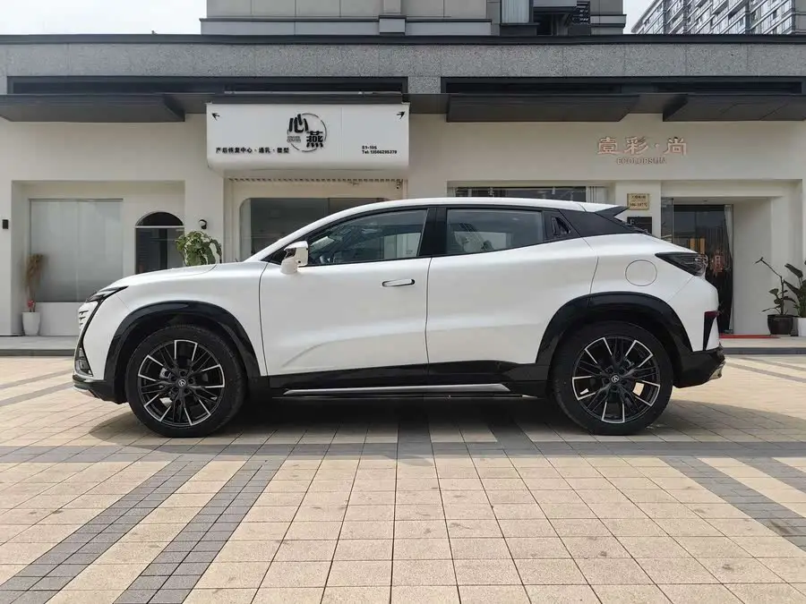 Changan UNI-T 2023 Second Generation 1.5T Premium