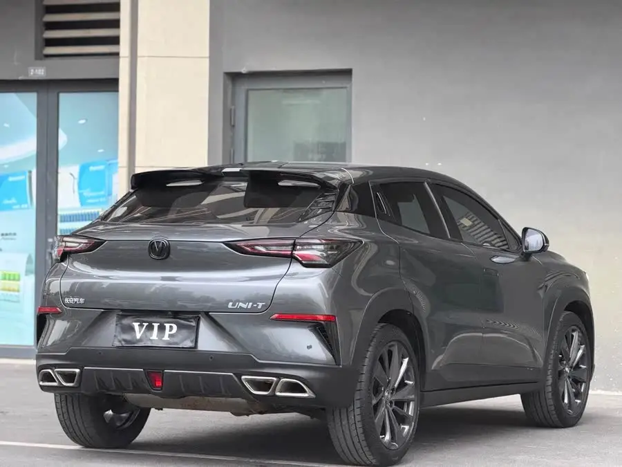 Changan UNI-T 2021 1.5T Excellence