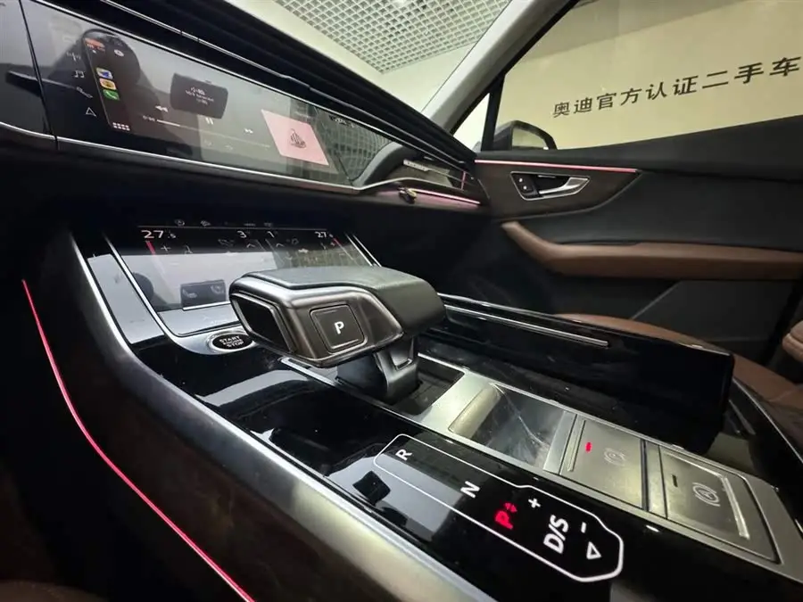 Audi Q7 2020 55 TFSI quattro S line Sport