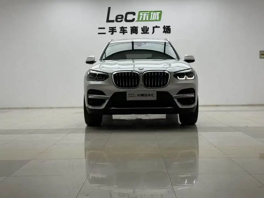 BMW X3 2021 xDrive28i Luxury Package