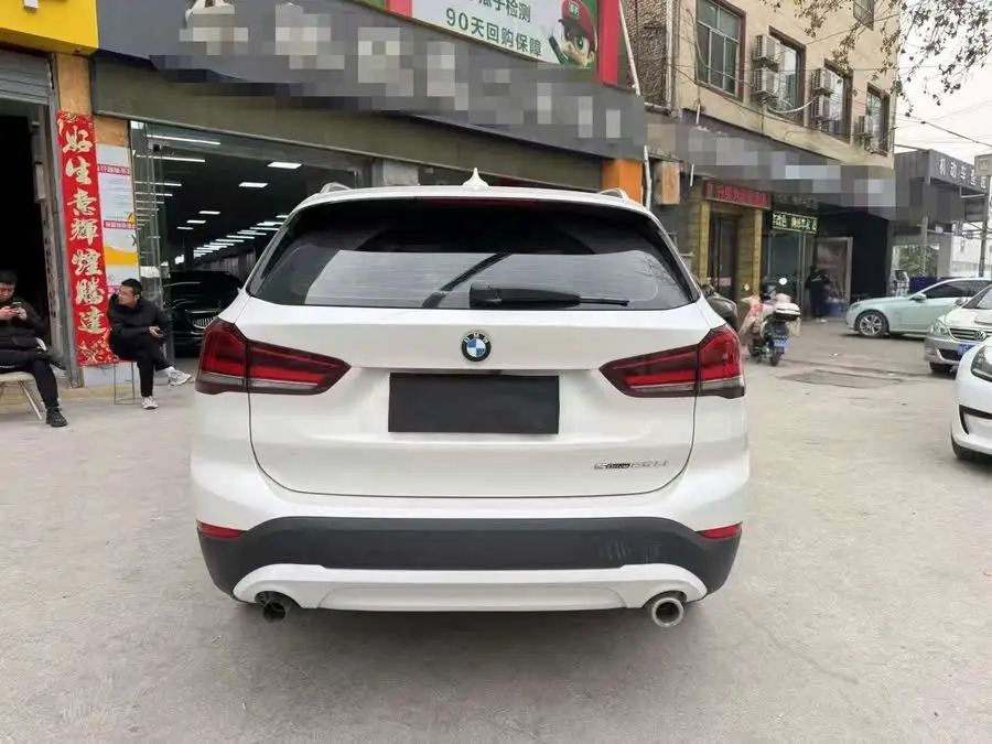 BMW X1 2022 sDrive25Li Leading Model