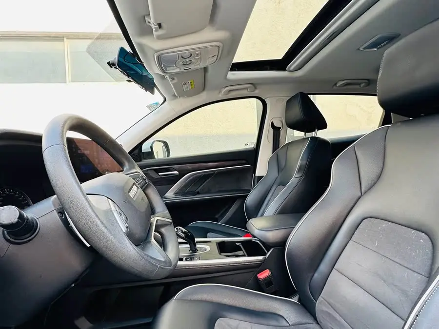 Haval H6 2021 National Trend Edition 1.5T Automatic Urban Version