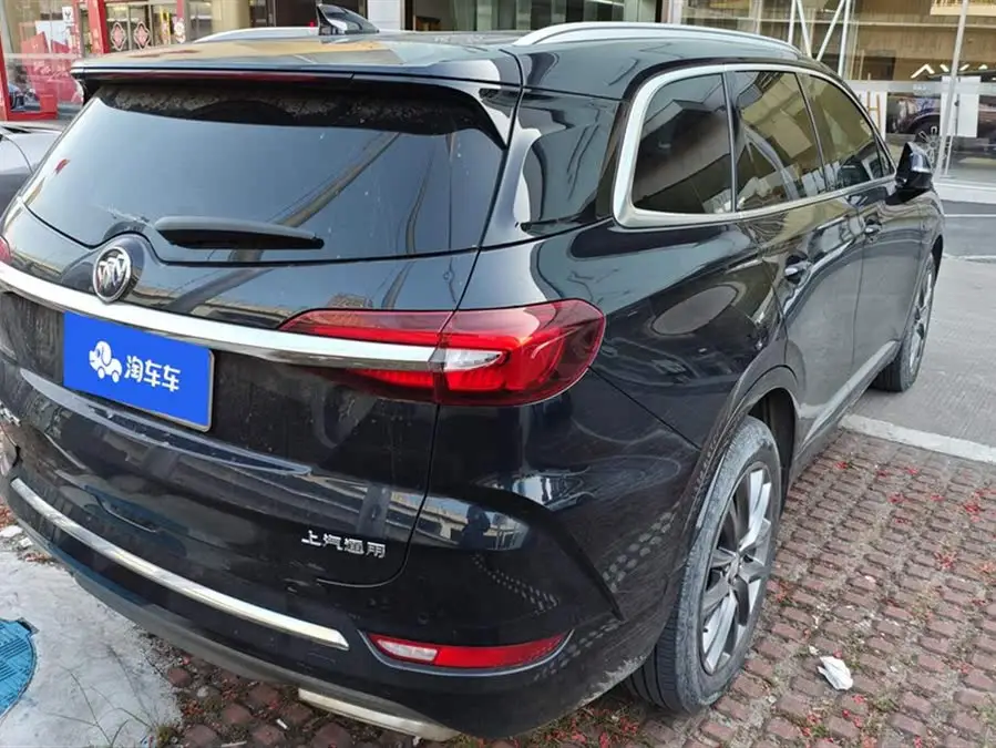 2022 إنفيجن 652T دفع رباعي بريميوم 7 مقاعد