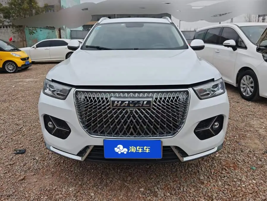 هافال H6 2021 1.5T أوتوماتيكي نسخة البطل