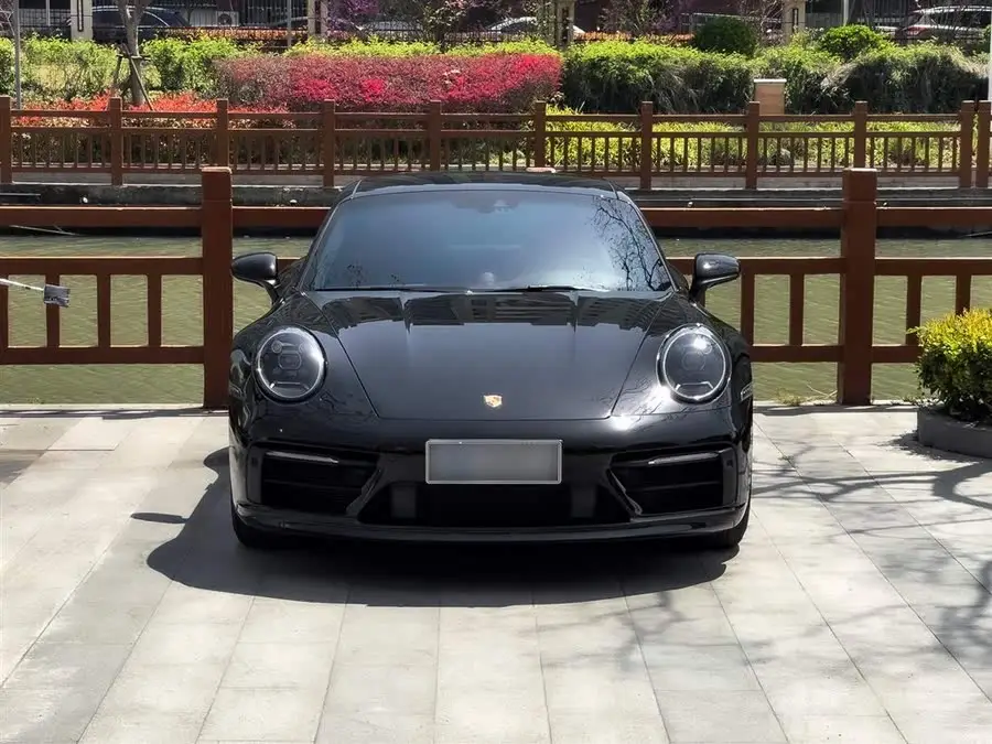 بورش 911 2019 كاريرا S 3.0T