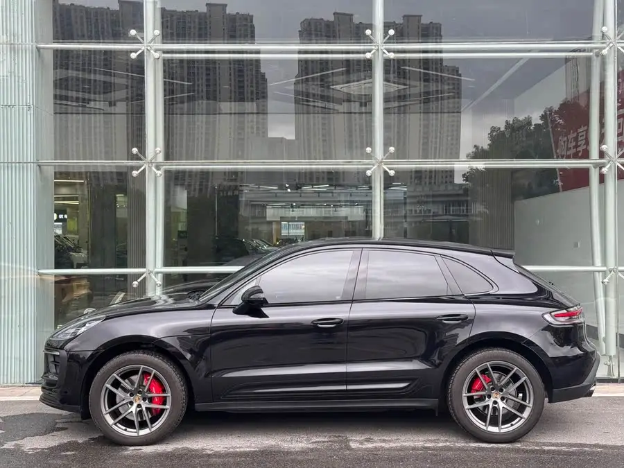2023 Macan S 2.9T