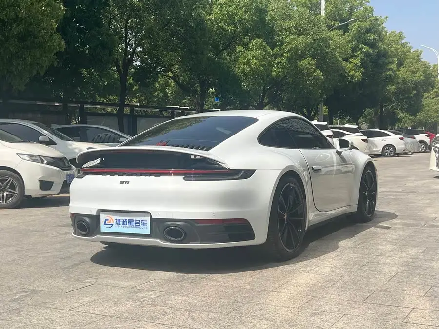 Porsche 911 2020 Carrera 3.0T