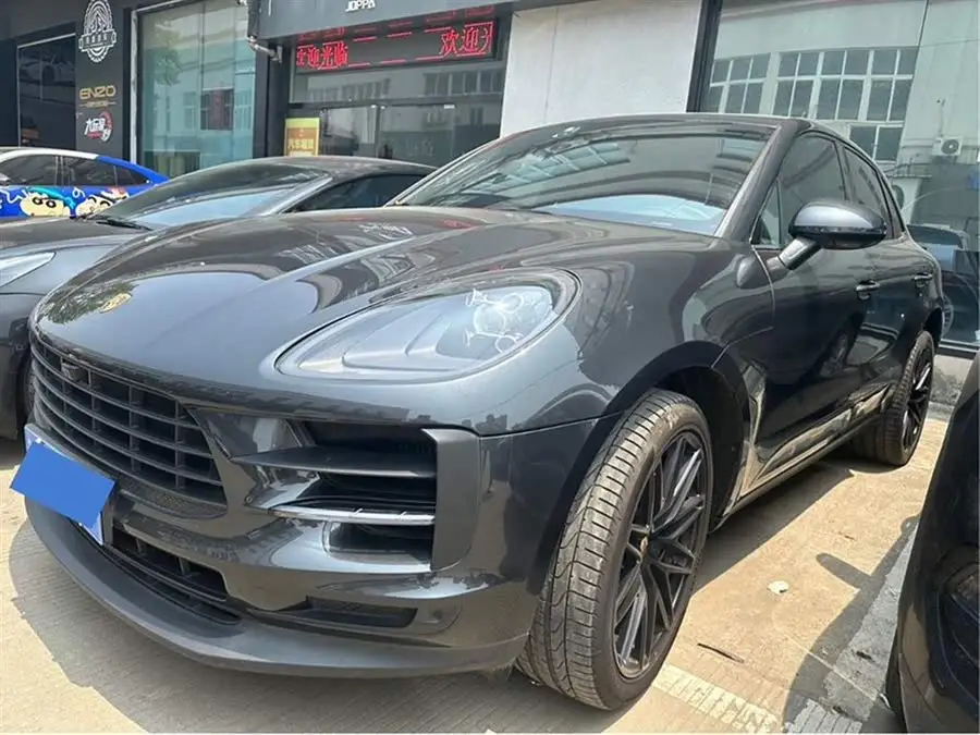 2021 Macan Macan S 3.0T