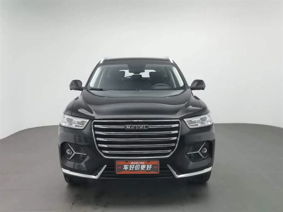 Haval H6 2021 1.5GDIT Automatic Champion Edition