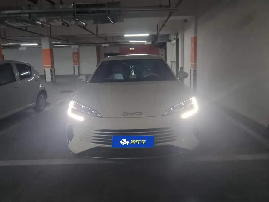 Seagull 2023 DM-i 1.5L 121km Deluxe Version