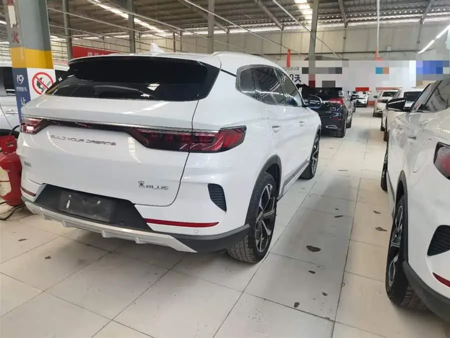 Song PLUS 2020 1.5T Automatic Flagship PLUS