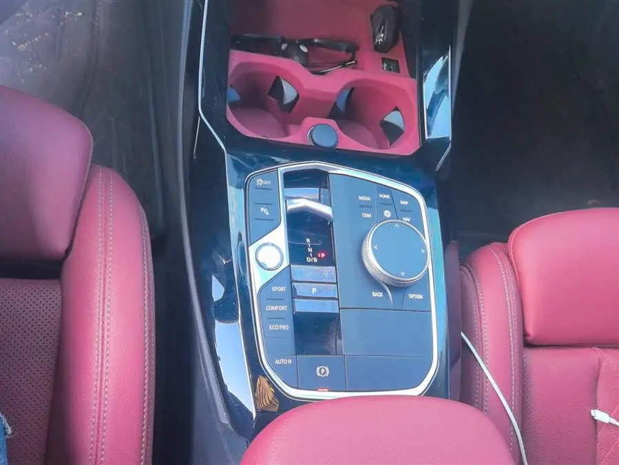 BMW iX3 2023 Leading Model