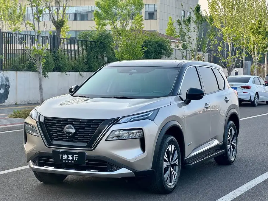 2023 Nissan X-Trail e-POWER Dual-Motor 4WD Luxury Edition