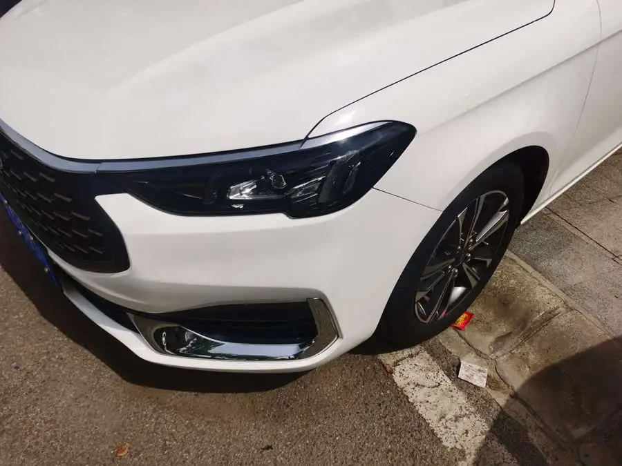 Ford Focus 2021 1.5L Automatic Golden Edition