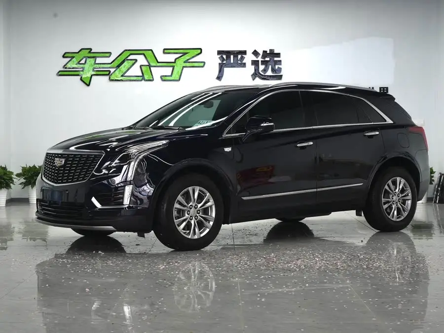 كاديلاك XT5 2022 2.0T دفع ثنائي فاخرة