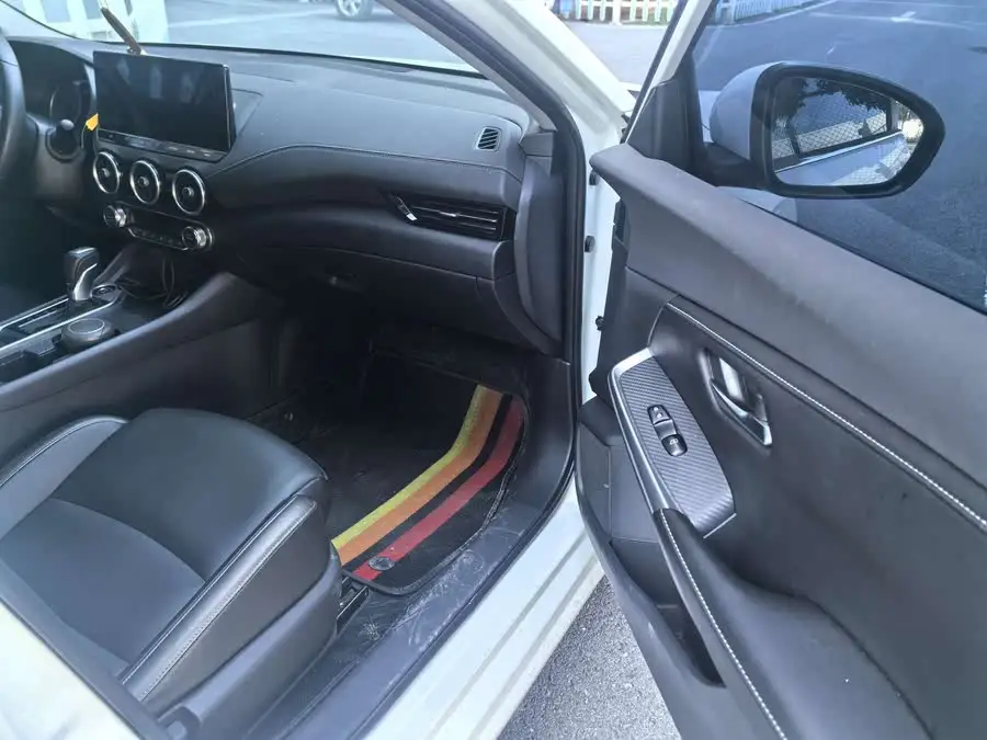 2023 Nissan Sylphy 1.6L CVT Comfort Version