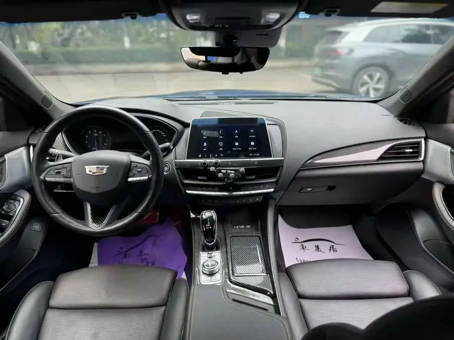 Cadillac CT5 2022 28T Premium