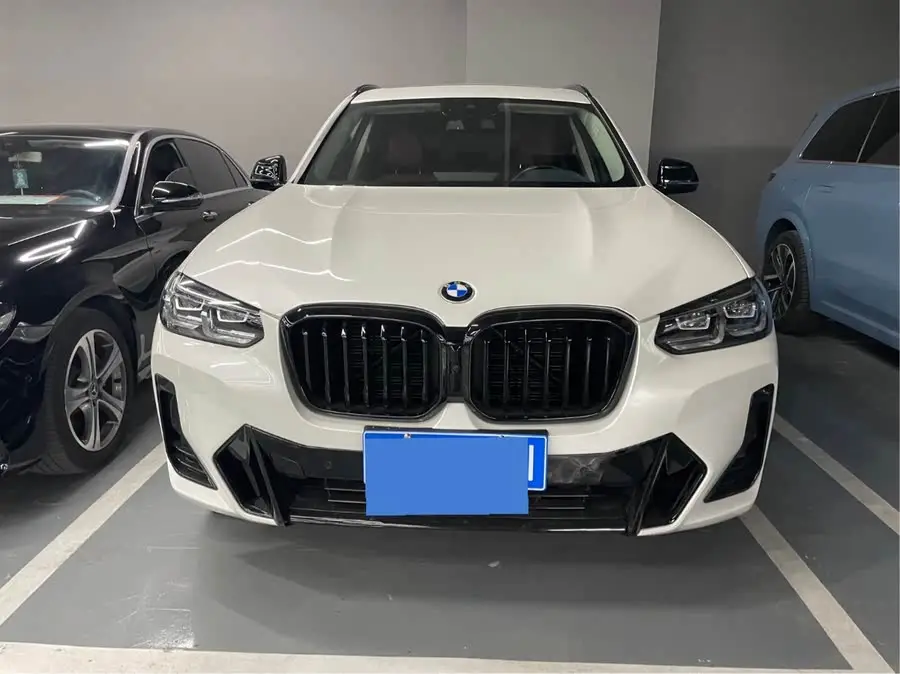 BMW X3 2023 xDrive30i Leading M Night Package